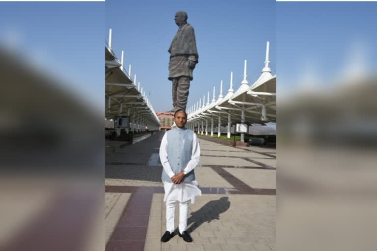 Sikkim Governor Ganga Prasad