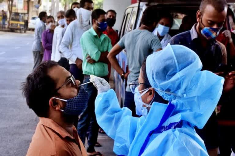 India's second wave of pandemic