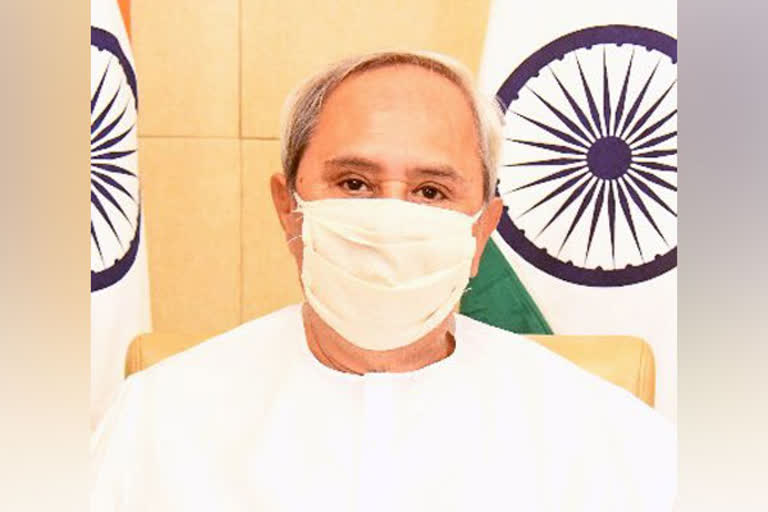 Odisha CM  ഭൂവനേശ്വർ  COVID-19  Naveen patnaik  നവീന്‍ പട്നായിക്.