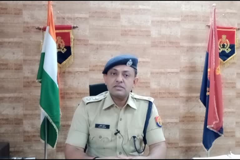 चन्दौली पुलिस की अनोखी पहल