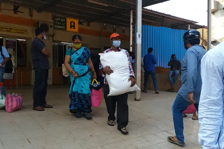 Belgaum Central Railway Station