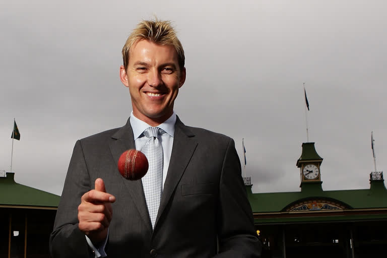 Brett Lee