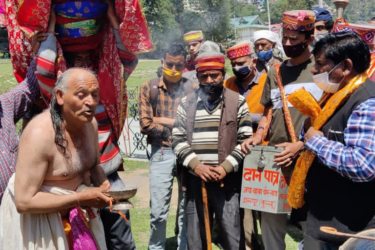 pipal jatra is started in kullu