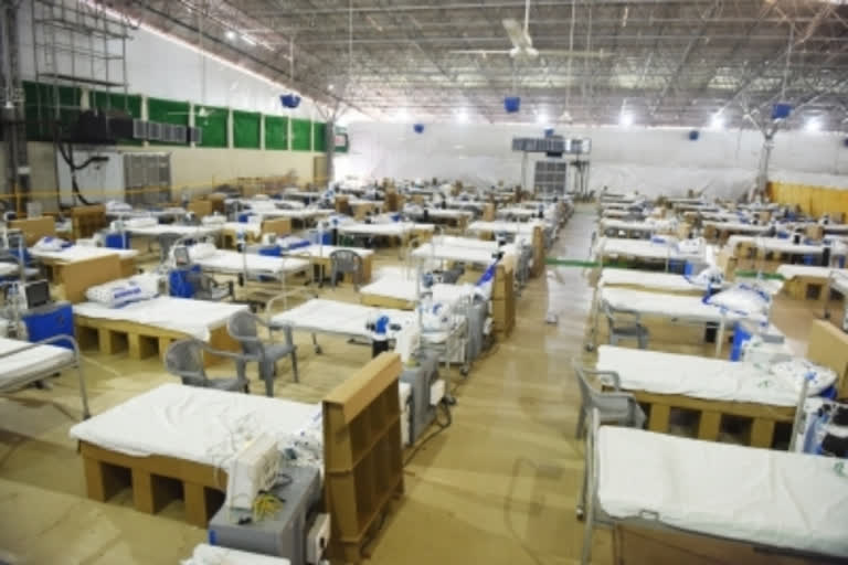 Army expands Delhi base hospital capacity