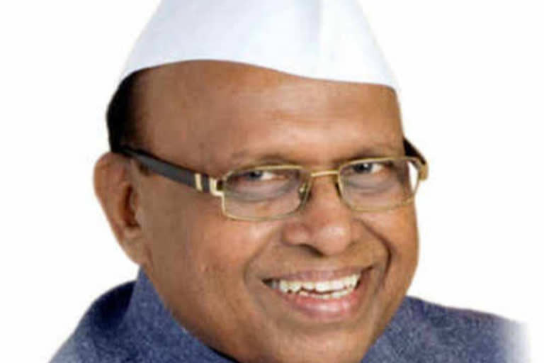 senior leader Eknath Gaikwad passes away in Mumbai