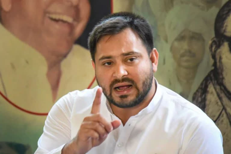 tejashwi yadav