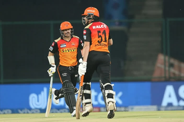 sunrisers hyderabad