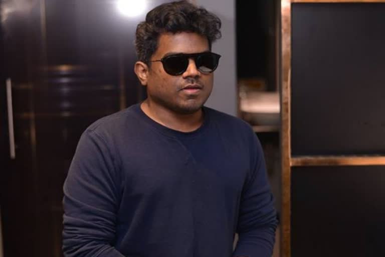 yuvan shankar