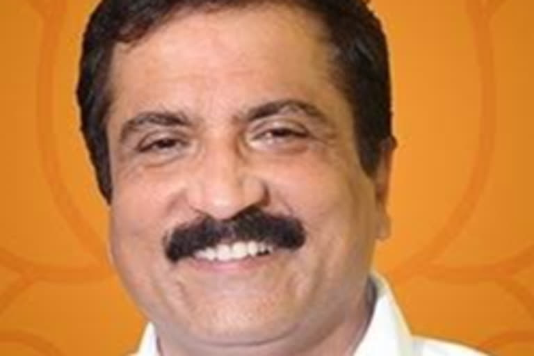 MLA Atul Bhatkhalkar