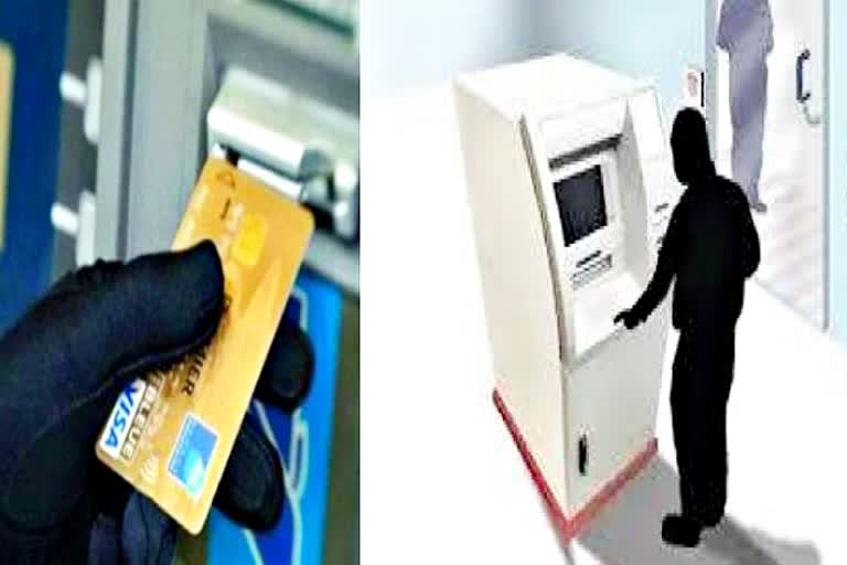 crime in jodhpur  chori  atm chor  rupees stolen without breaking ATM  जोधपुर न्यूज  बिना एटीएम तोड़े ही चोरी  जोधपुर न्यूज  क्राइम न्यूज  एटीएम चोर