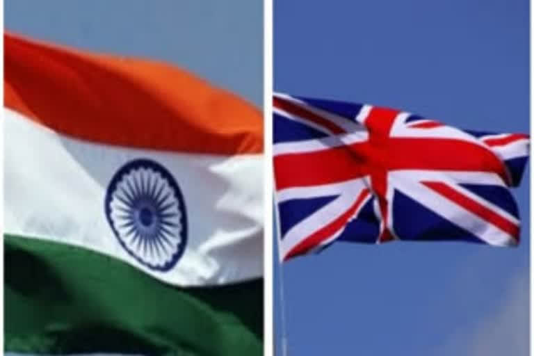 India, Britain