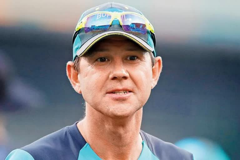 ricky ponting, delhi capitals head coach