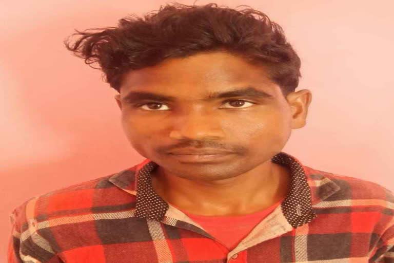 naxalite arrested in bijapur