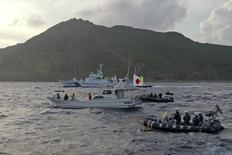 China criticizes Japan over Fukushima treated water release