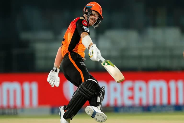 david warner, sunrisers hyderabad captain