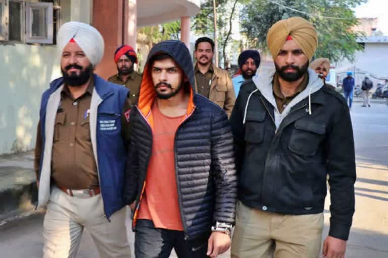 lawrence bishnoi gang member arrest kurukshetra