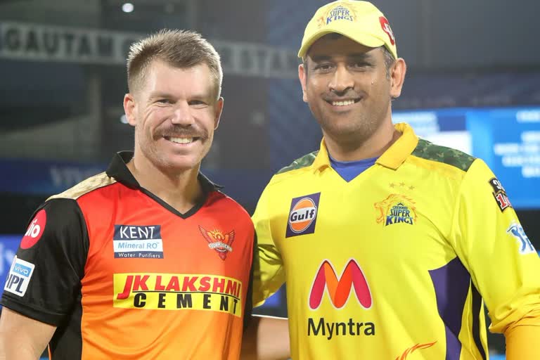 Chennai vs Hyderabad