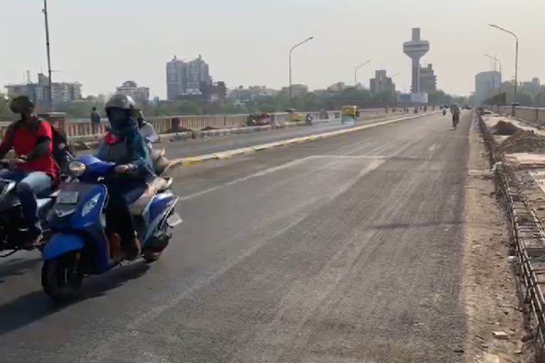 Ahmedabad naheru bridge