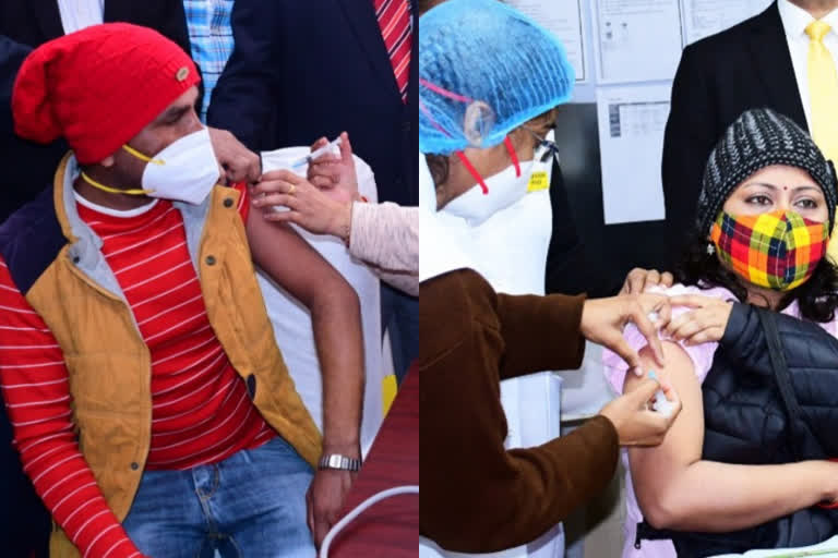 Delhi gears up for vaccination drive
