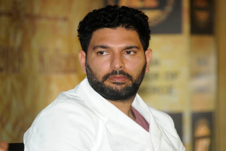 Cricketer Yuvraj Singh derogatory remarks