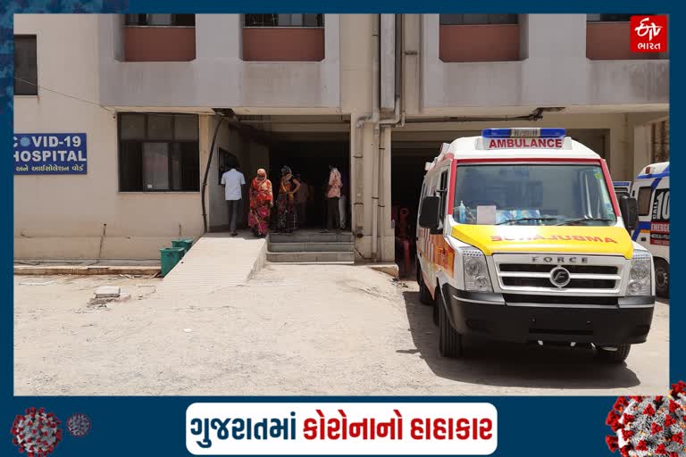 પાટણ જિલ્લામાં કોરોનાના નવા 180 કેસ નોંધાયા