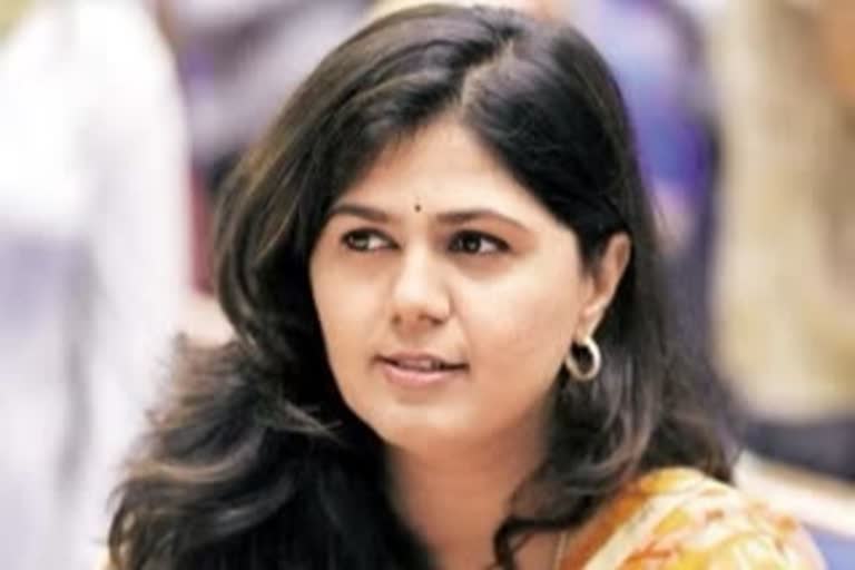 Vaccination Planning Pankaja Munde Reaction