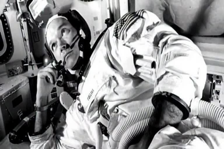 Astronaut Michael Collins, Apollo 11 pilot, dead of cancer