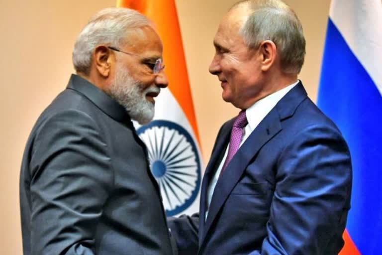 India Russia Relations