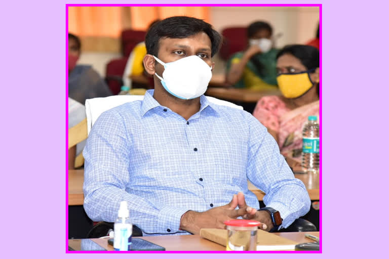 kadapa district collector