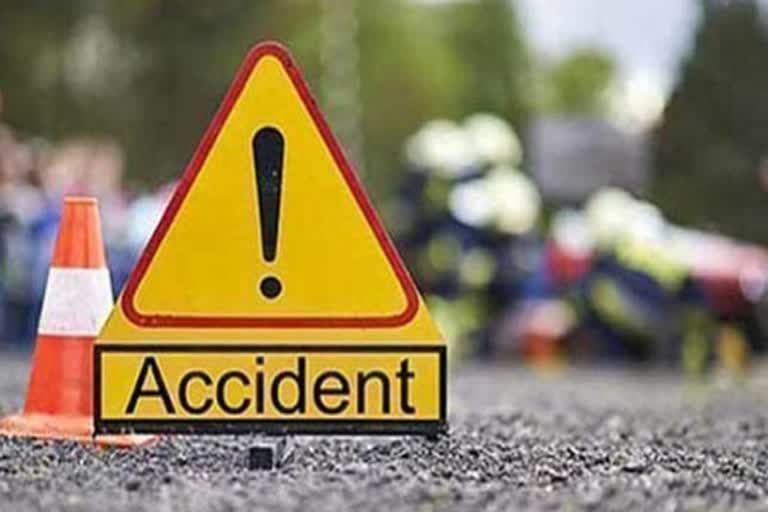 Two bikes collide in Neemrana, Alwar news