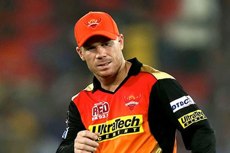 David Warner