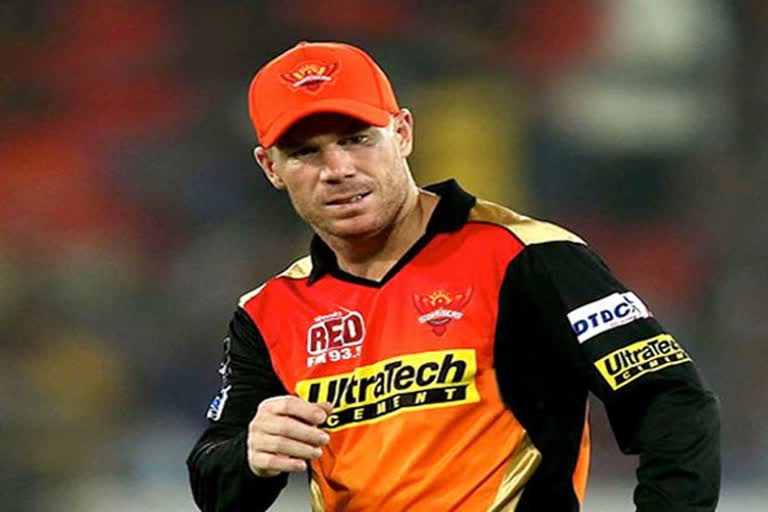 David Warner