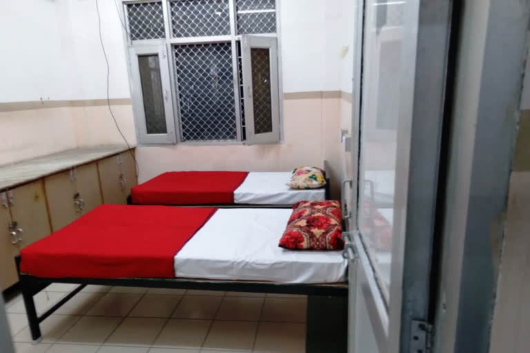 Second covid Health Center Set Up In NIT hamirpur