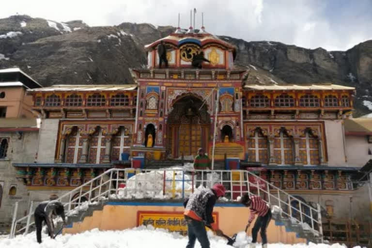 Uttarakhand govt cancels Char Dham Yatra amid covid surge