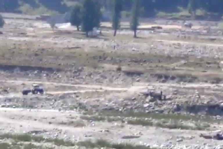 illegal sand extraction in shopian padpawan