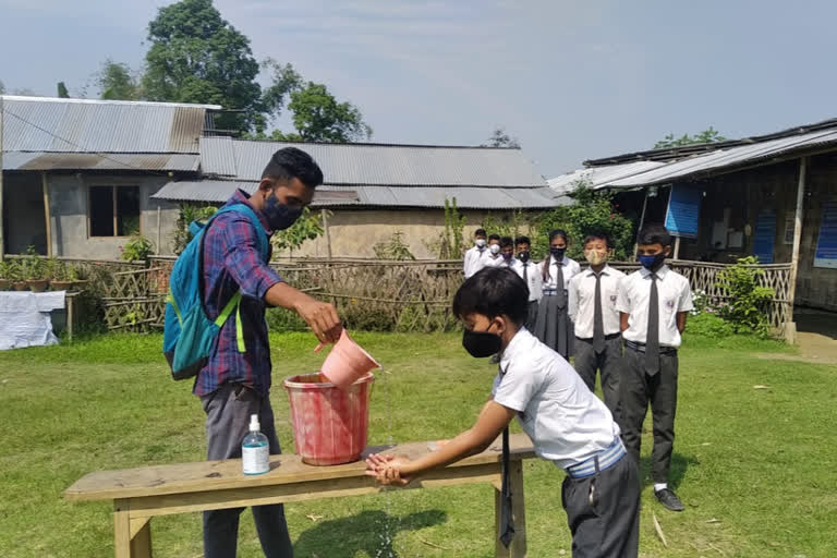 accoland academy of majuli