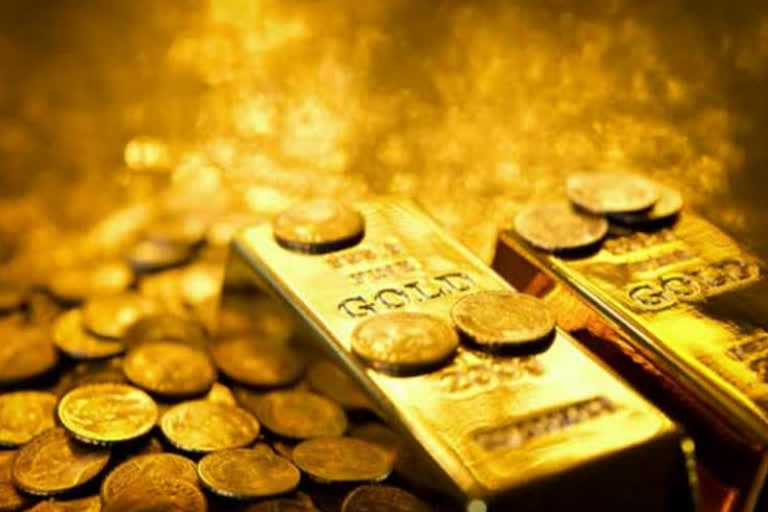 gold demand bounces back in India