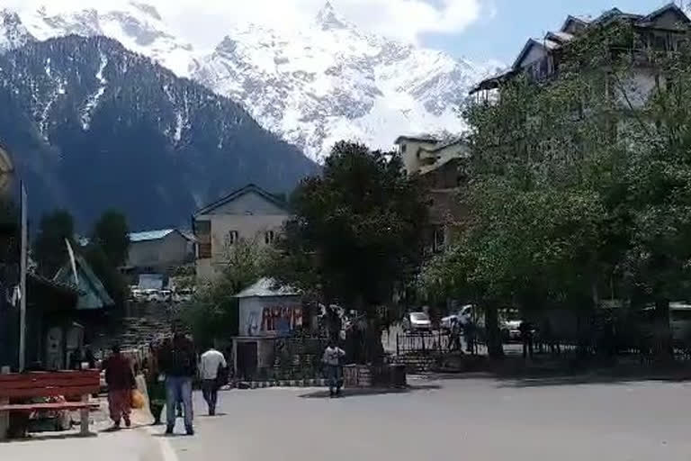 kinnaur corona case, किन्नौर कोरोना केस