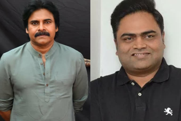 Pawan Kalyan green signal to Vaamsi Paidipalli