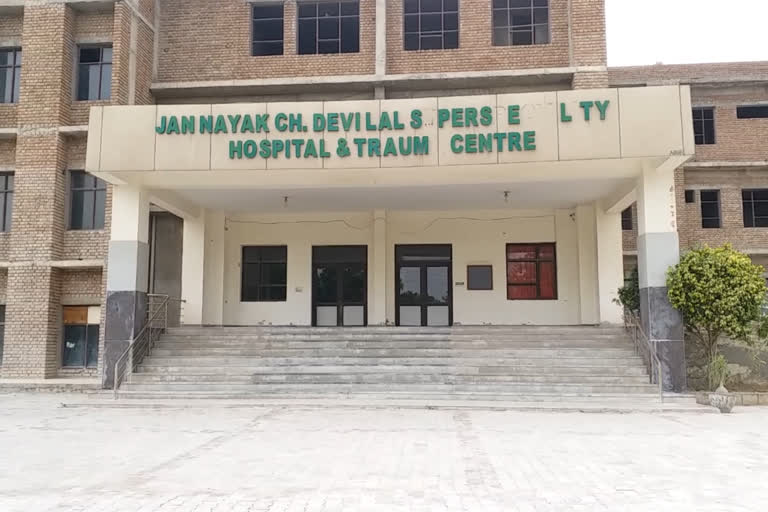 abhay chautala jcd medical college