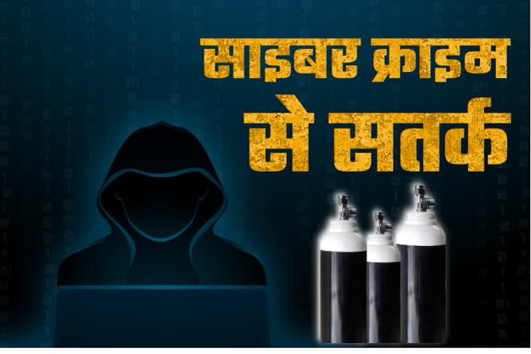 haryana corona cyber crime news