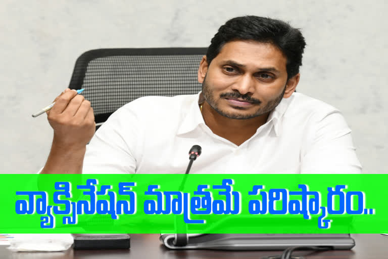 సీఎం జగన్‌ సమీక్ష