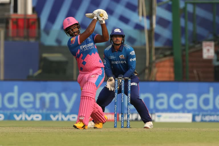 IPL2021: Mumbai indians vs Rajasthan Royals | Mid innings report