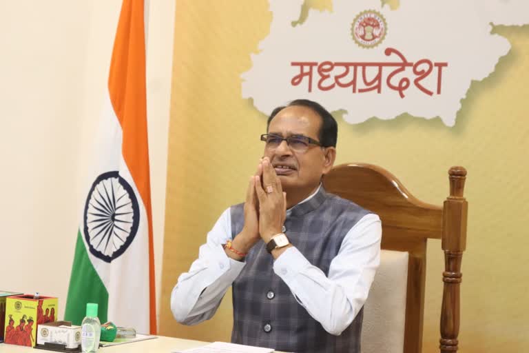 Chief Minister Shivraj Singh Chauhan