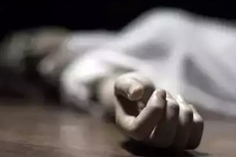 Deadbody found on the railway track in Kendrapara