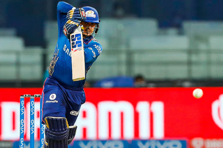 Mumbai Indians vs Rajasthan Royals