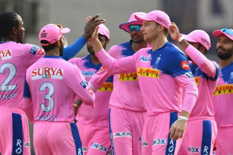 IPL franchise Rajasthan Royals announce they are contributing Rs 7.5 crore to help those impacted by COVID-19