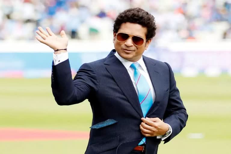 Tendulkar donates Rs 1 crore to procure oxygen concentrators for covid-19 patients