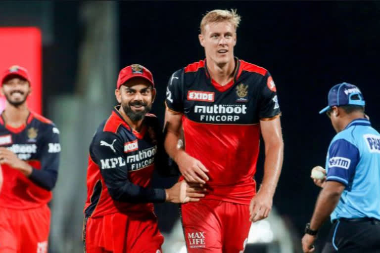 Virat tried to trick teammate Jamieson