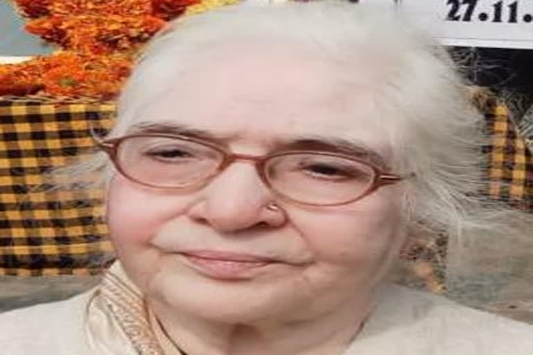 chandra prabha dwivedi